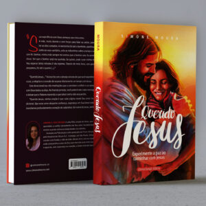 Devocional - Querido Jesus - Simone Moura